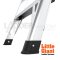 15250-001 บันไดอลูมิเนียม XTRA-LITE PLUS 3 ขั้น 5' "LITTLE GIANT"